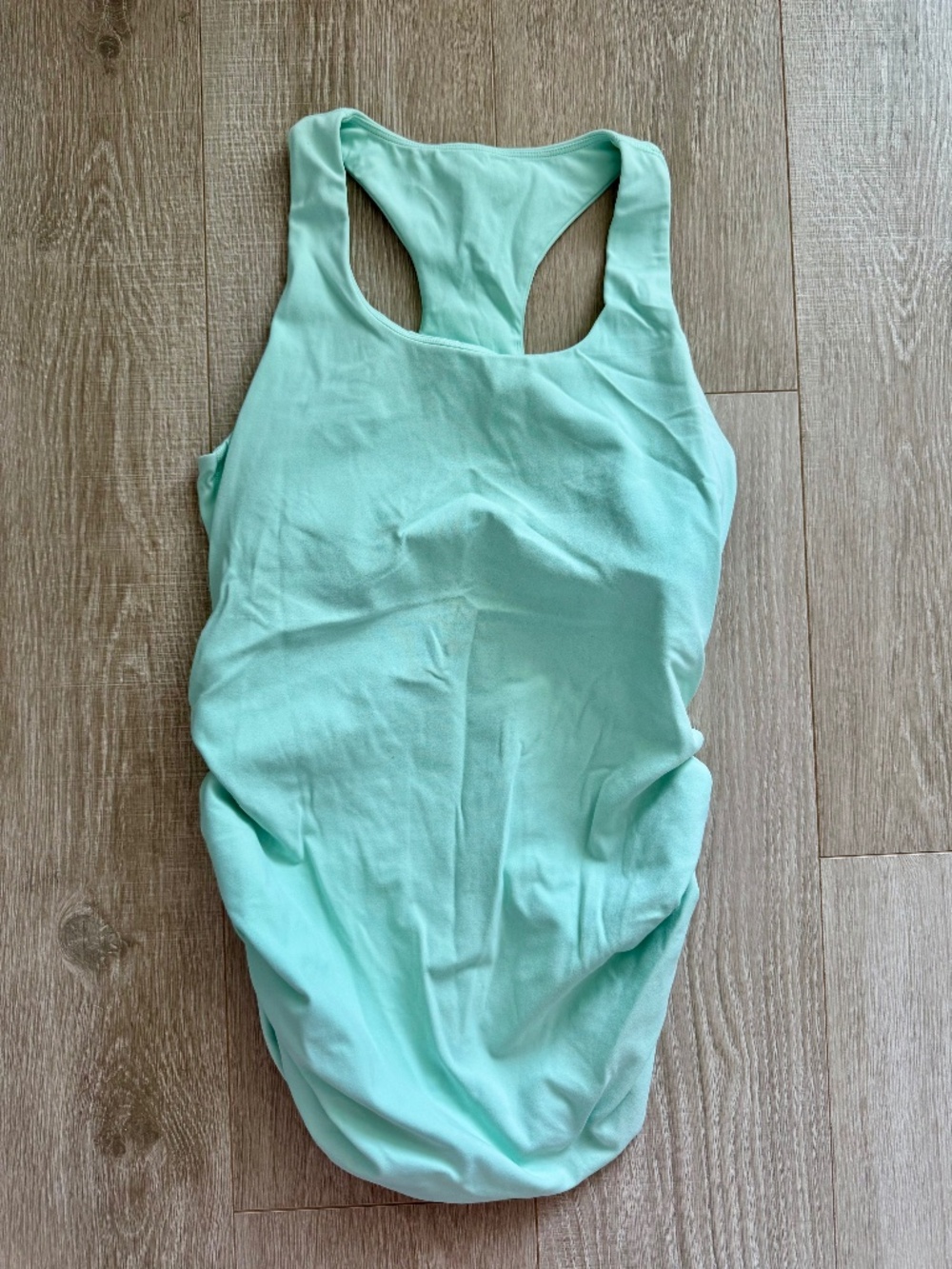 CRZ YOGA Butterluxe Maternity Racerback Tank Top